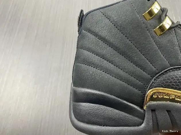 Kicked Out Shoe Store CT8013-071 Jordan 12 Air Taxi Black 0619